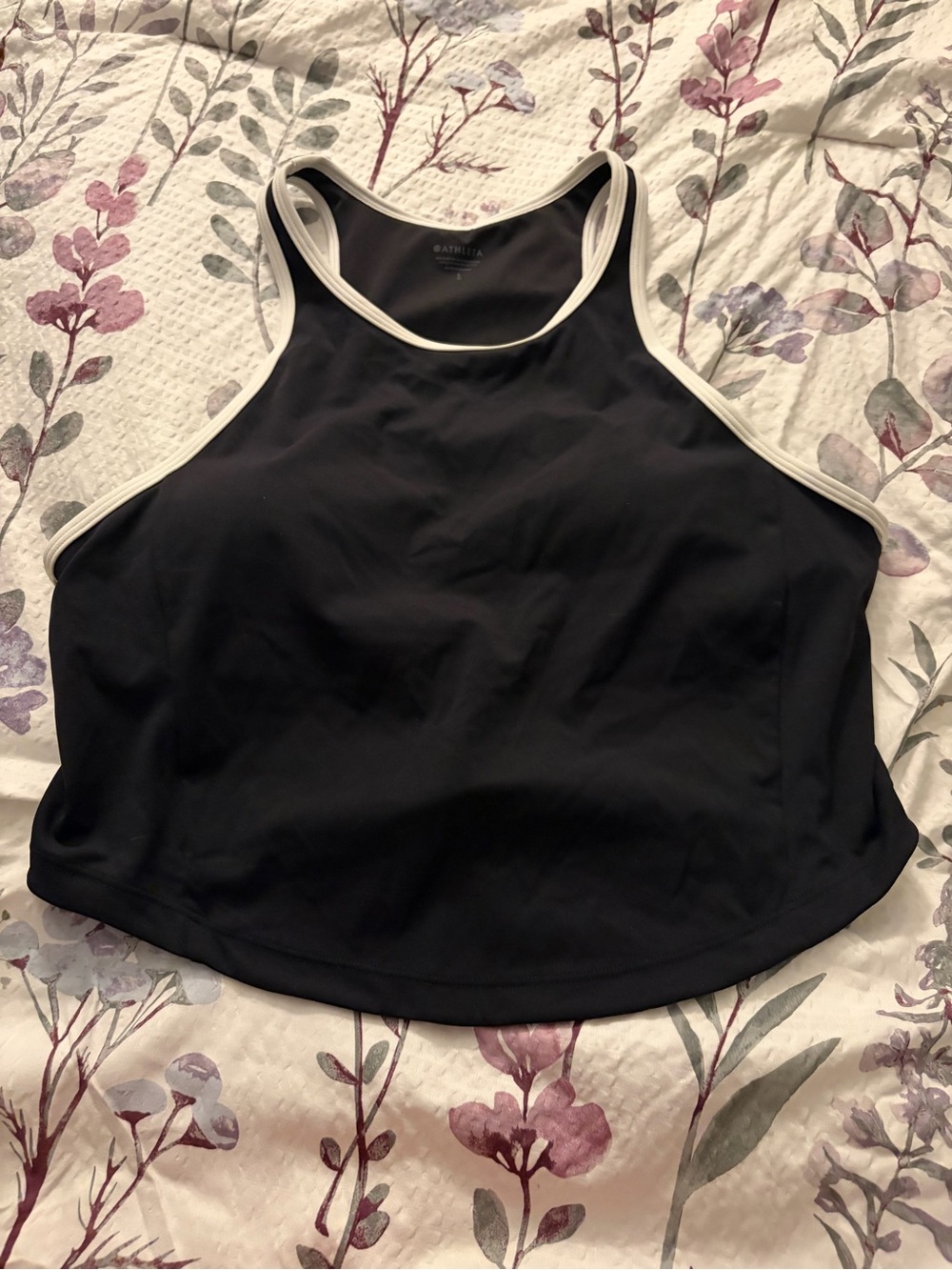 Swim Tank Top